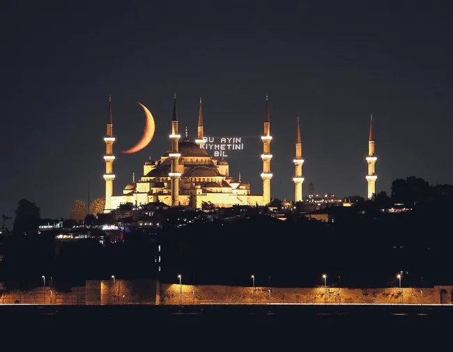 Hoşgeldin 11 ayın sultanı
