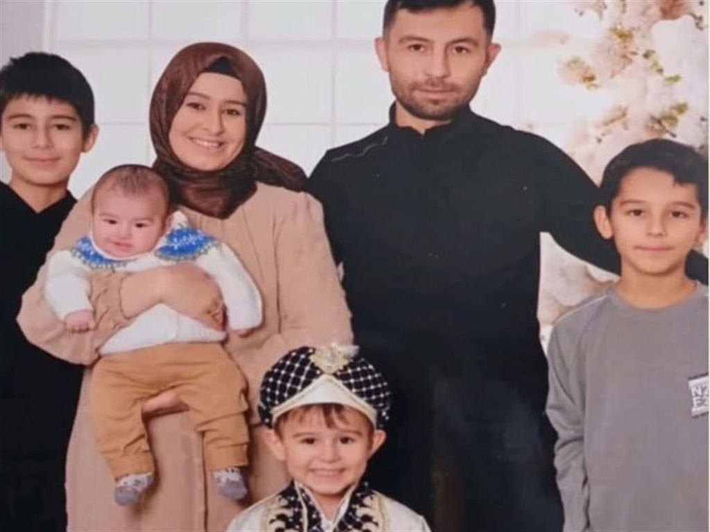 Aksaray'da Bayram tatiline giderken kazada ölen çifttin, yaralı 4 çocuğunun tedavisi sürüyor