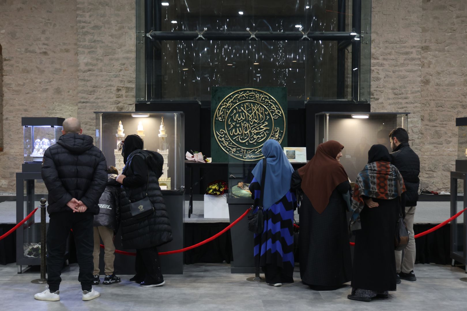 Başkan Altay Tüm Konyalıları Mukaddes Emanetler Sergisi’ni Görmeye Davet Etti