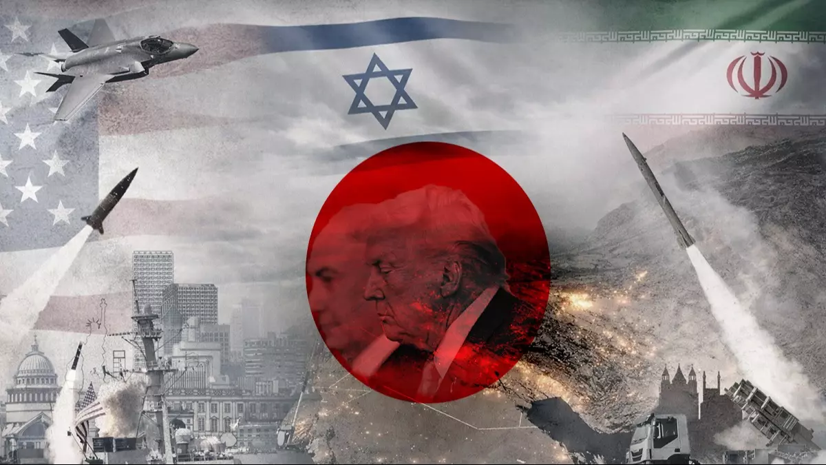 Bölgesel savaş derinleşiyor… Enerji hatları hedefte! İsrail'in Hayfa Petrol Rafinerisi yerle bir oldu