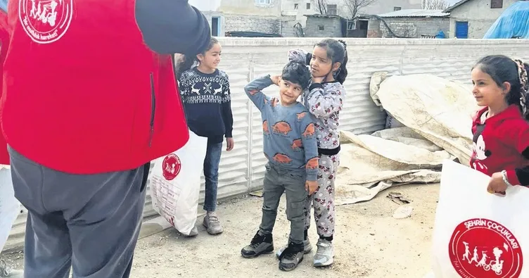 Bravo çocuklar!