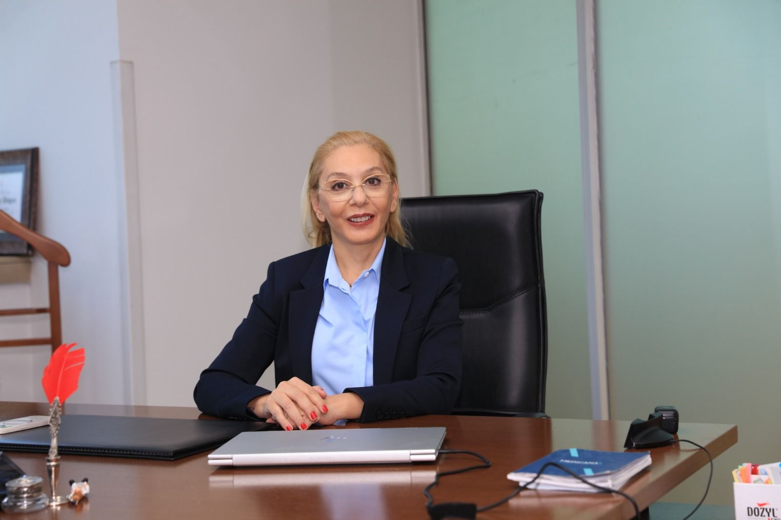  Dr. F. Mine Karaman: “Kadın Liderlik Artık Seçenek Değil, Yeni Dönemin Anahtarı”