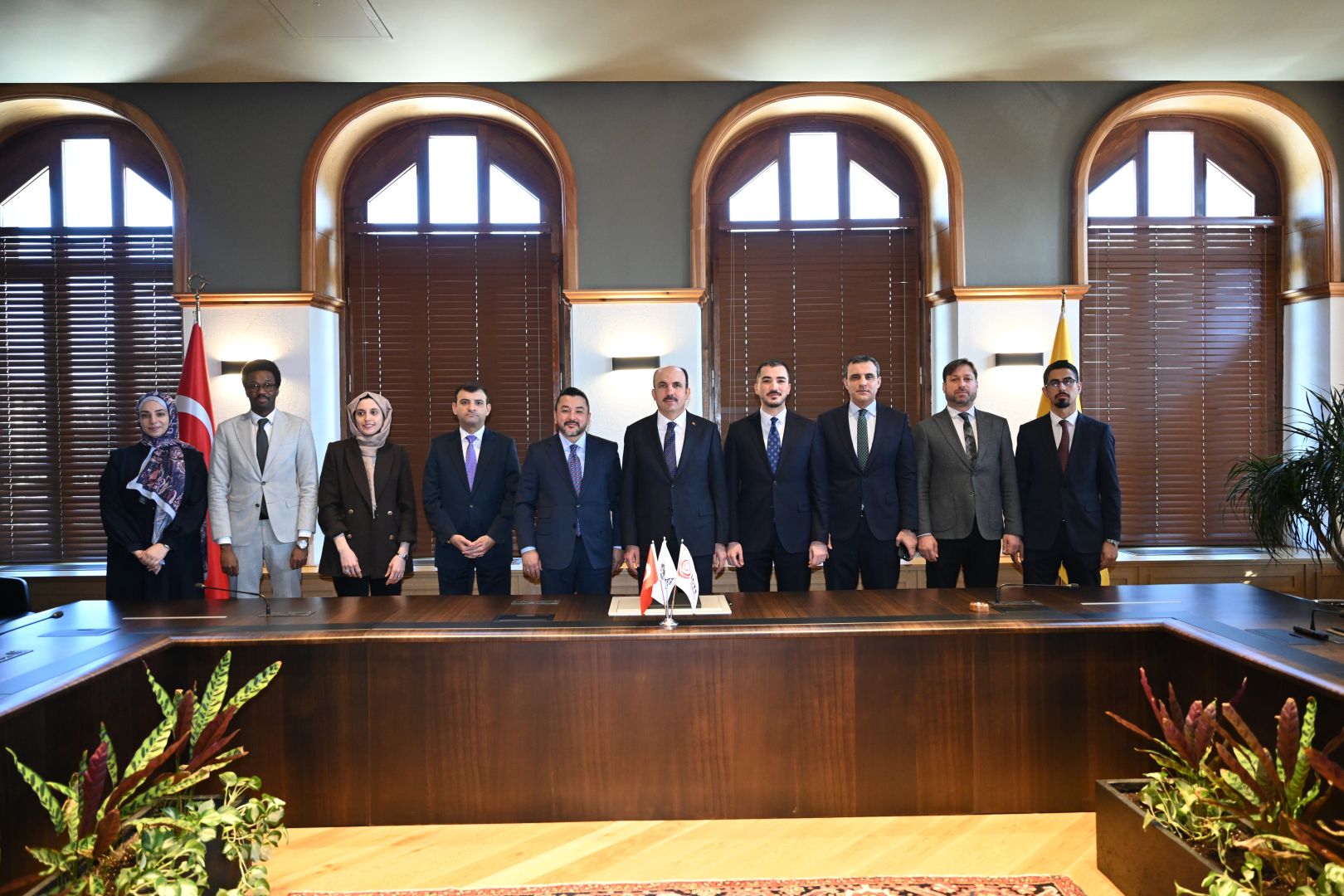 Gençlik Başkenti seçilen Konya'nın gençlik projelerinin yol haritası çizildi