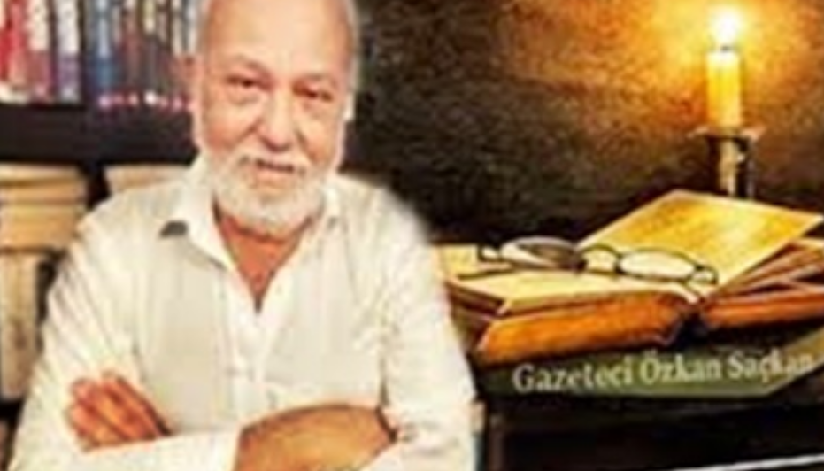Günün Kitapları | Değerlendirme: Gazeteci Özkan Saçkan