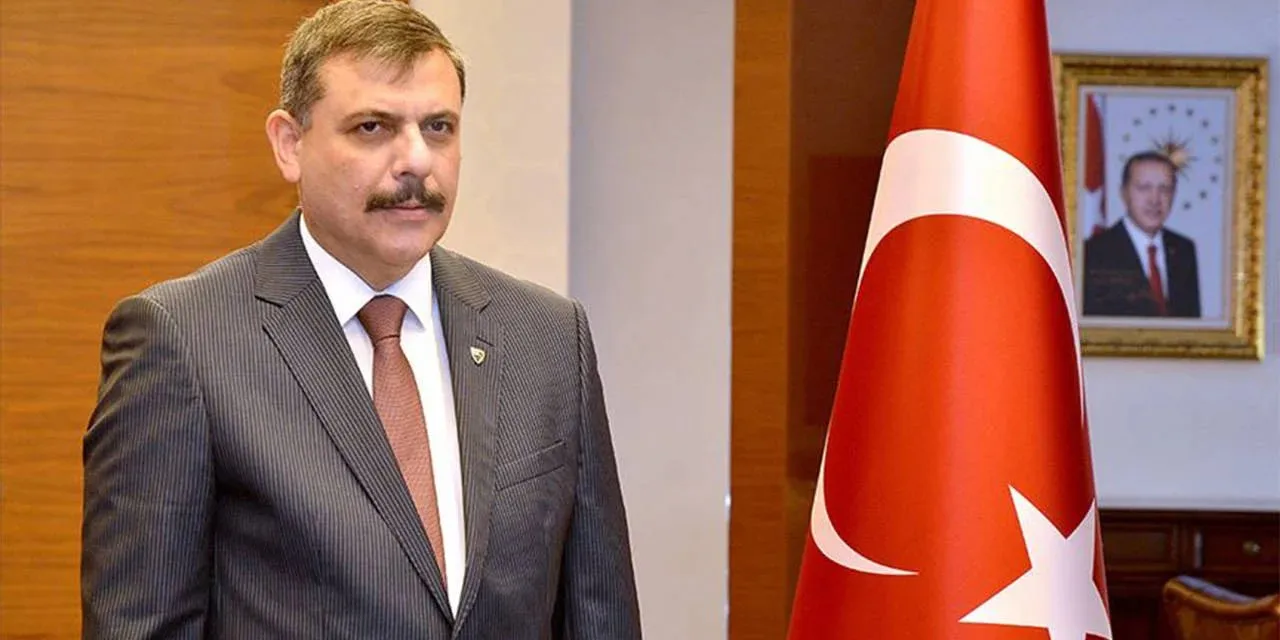 İçişleri Bakanı Mustafa Çiftçi Konya'ya geliyor