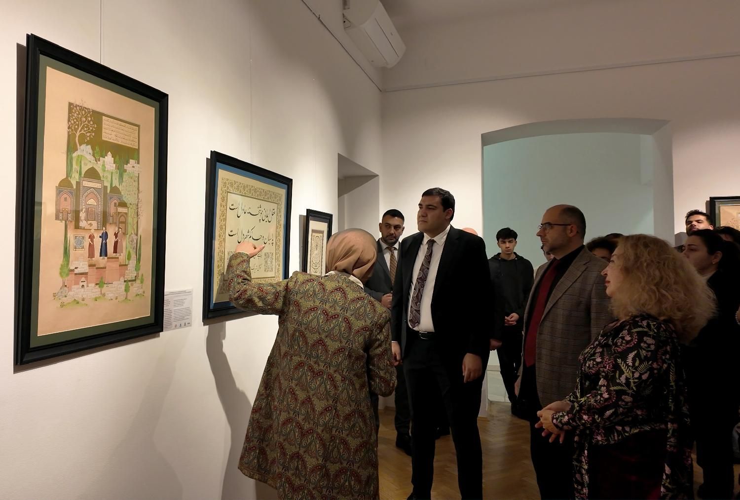 Karatay Belediyesi’nden Avrupa’nın kalbinde sergi