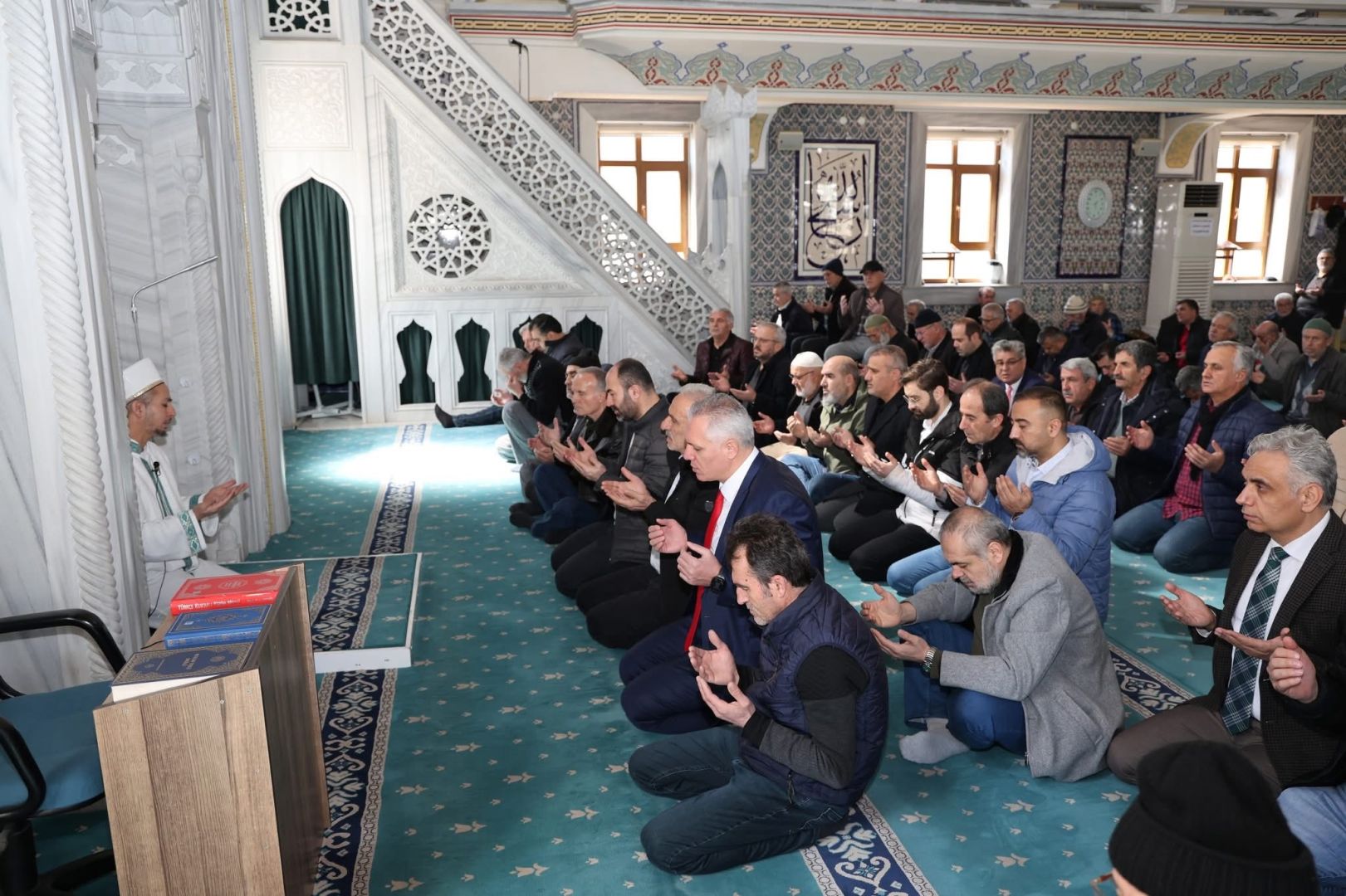 Konya Smmm Odası Şehitleri ve Vefat Eden Meslektaşlarını Unutmadı