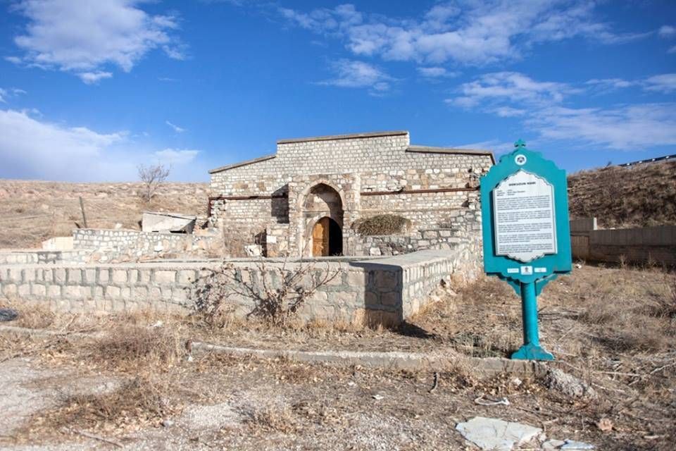 Konya’da 9 rakamının sırrı yüzyıllardır çözülmeyi bekliyor: Daha kimse çözemedi!