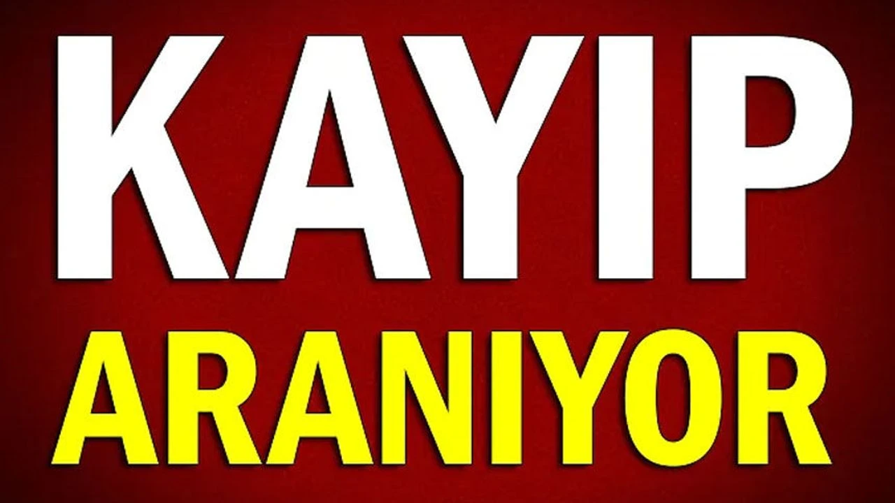 Konya’da gizemli kayıp! Telefonu günlerce açık kaldı ama...