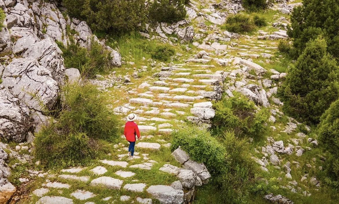 Konya’da krallara layık olan “bu yoldan” hiç geçtiniz mi?
