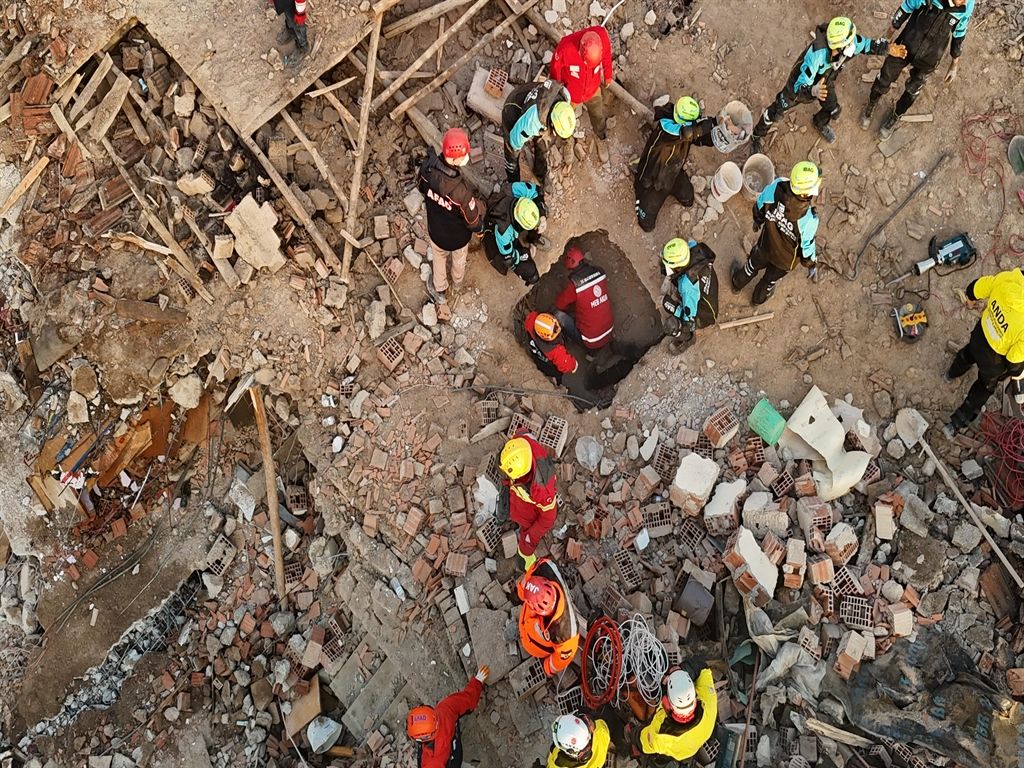 Konya'da Yıkılan Taşoluk Apartmanı davasında mütalaa; 7 sanığa 15'er yıla kadar hapis talebi