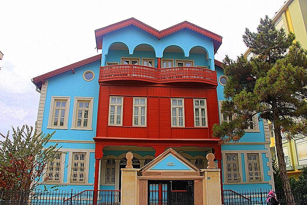 Konya’nın gizemli konağı: O isim bile bir zamanlar burada konaklamış!