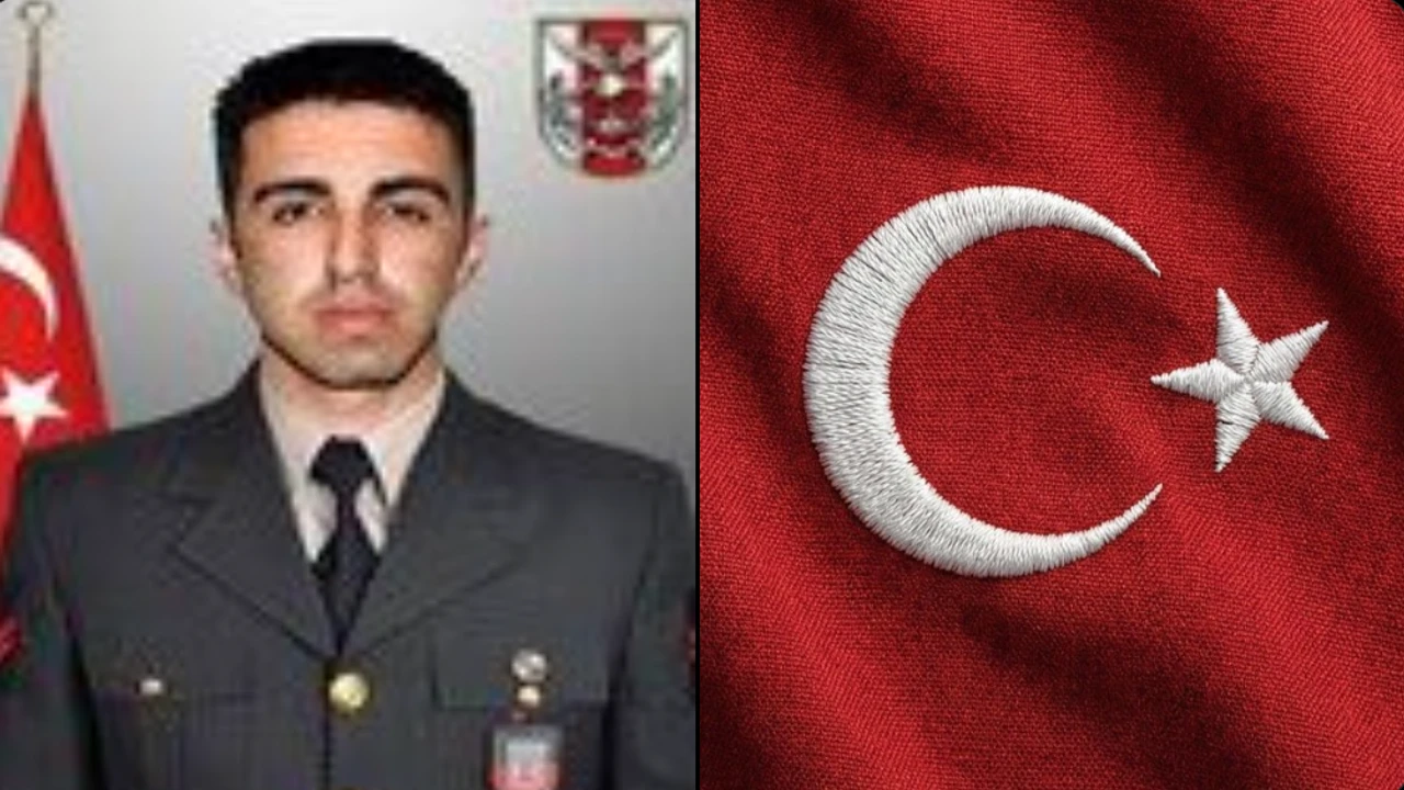 Konya'ya şehit ateşi düştü!
