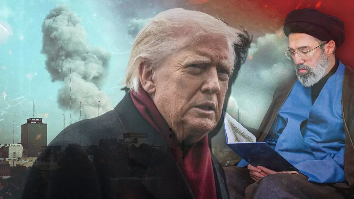 Orta Doğu savaşı 10. gününde! İran'ın yeni dini lideri açıklandı