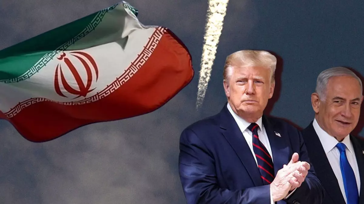 Orta Doğu savaşında 11.gün! Tahran'da art arda patlama sesleri duyuldu