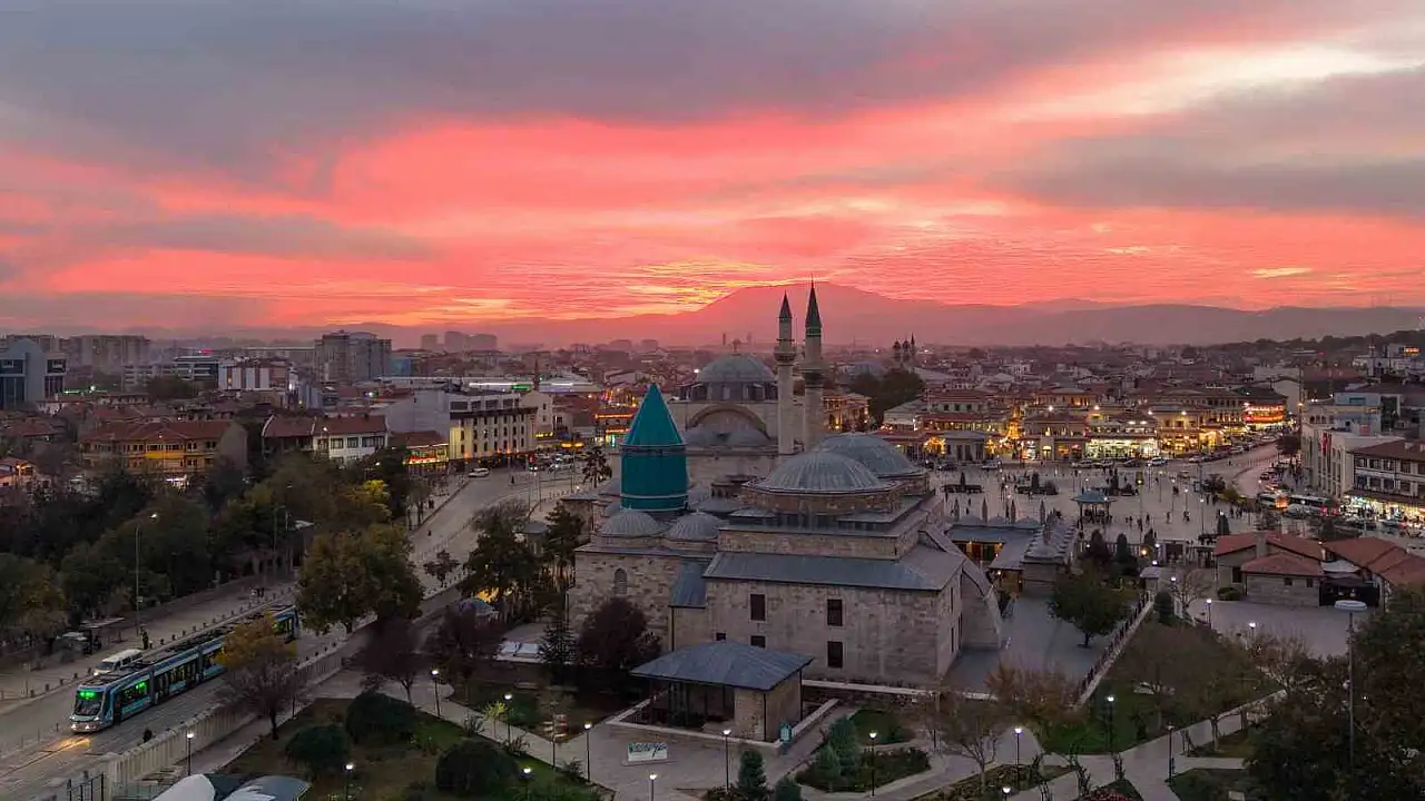 Konya’da dikkat çeken mahalle: Kendilerine o kelimenin söylenmesini istemiyorlar