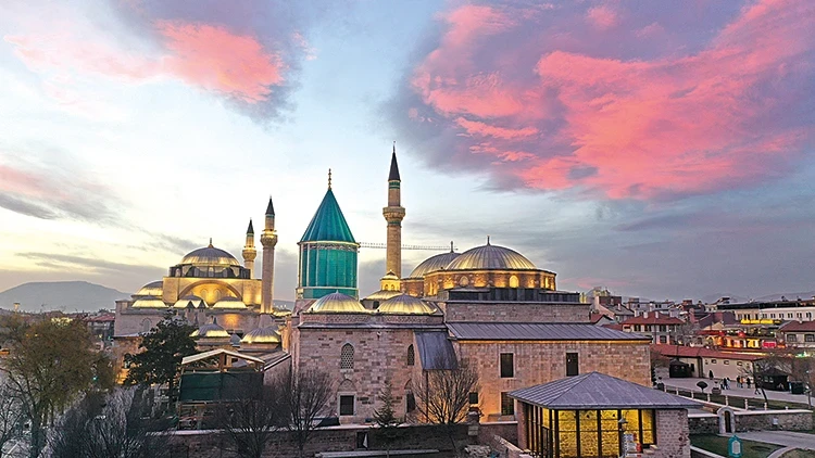 Konya’daki bu yeri yağmur mu mahvetti? Şaşırtan hikaye!