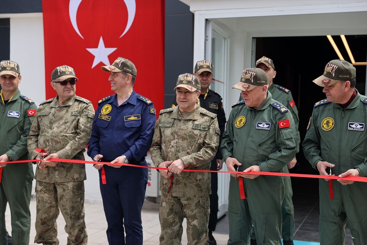 Anadolu Ankası 2026: Gökyüzünün Hakimleri Konya’da Buluştu!