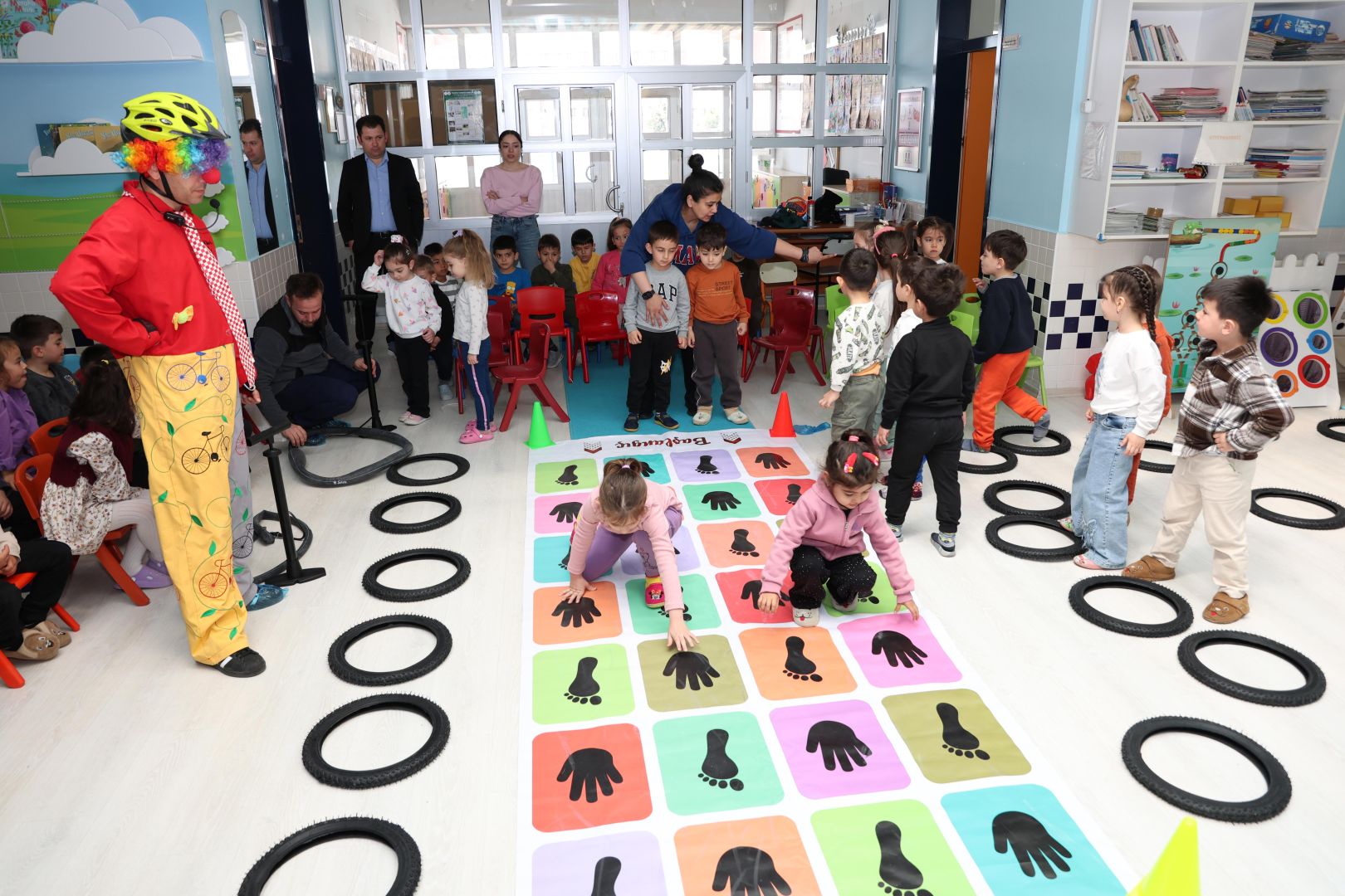 Başkan Altay: “Çocuklarımızda Bisikletli Yaşam Kültürünü Yaygınlaştırmak İçin Çalışıyoruz”