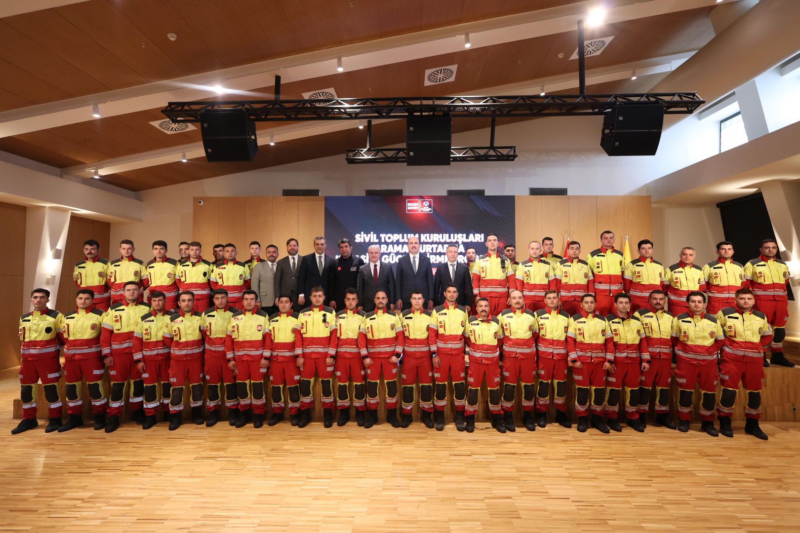 Başkan Altay’dan STK’lara Destek: “Gücümüz Yettiğince Yanınızdayız”