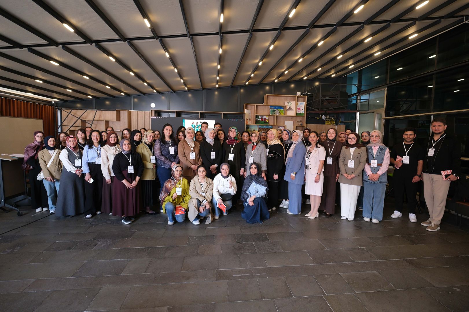 Büyükşehir Gençlik Meclisi ve NEÜ Tarafından “Hemşirelik Öğrencileri Çalıştayı” Düzenlendi