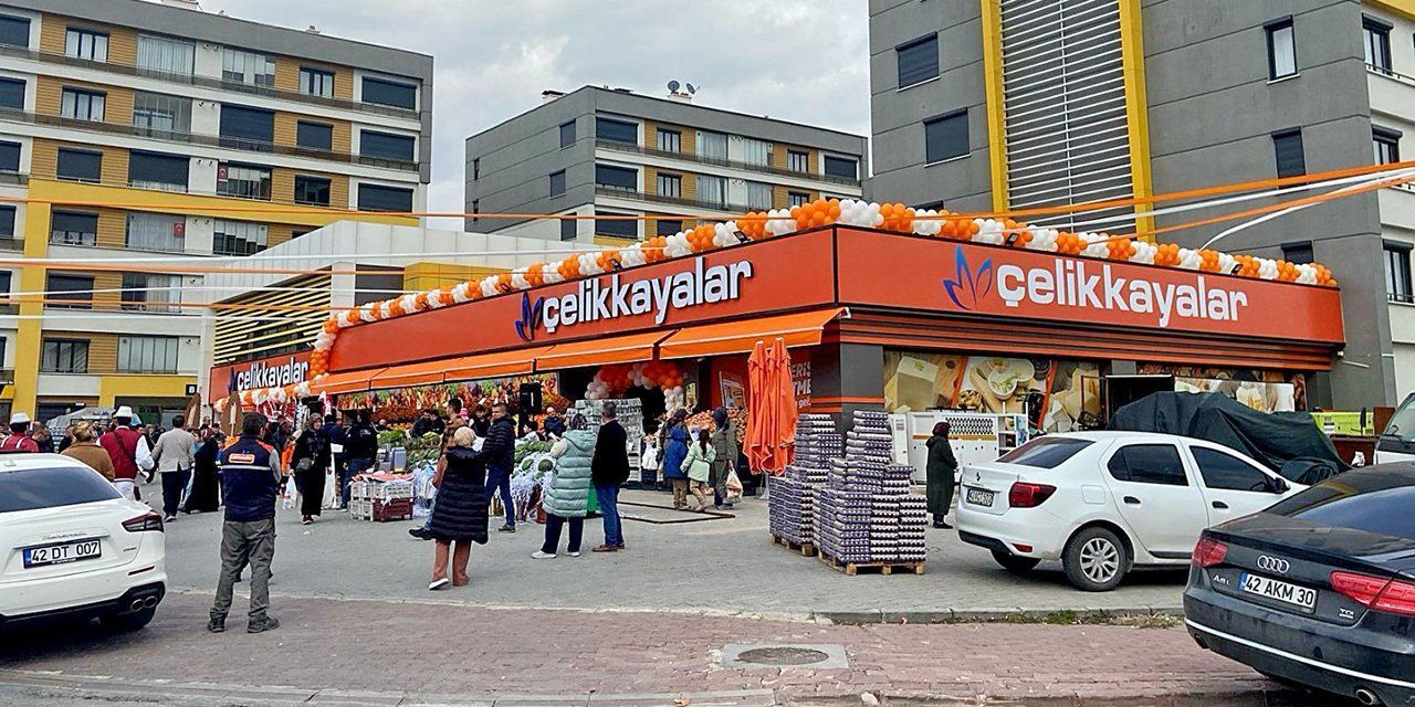 Çelikkayalar AVM, yeni indirimli ürünler listesini açıkladı