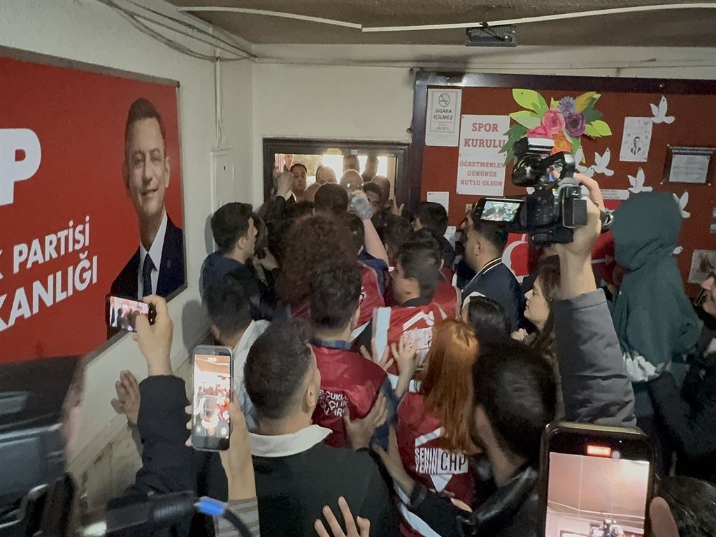 CHP Konya’da işler karıştı! Vekilden il başkanına sert gönderme