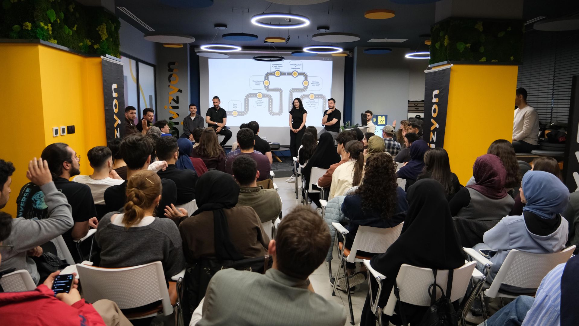 Divizyon’da Bu Hafta Üretim ve İş Birliği Süreci Ele Alındı