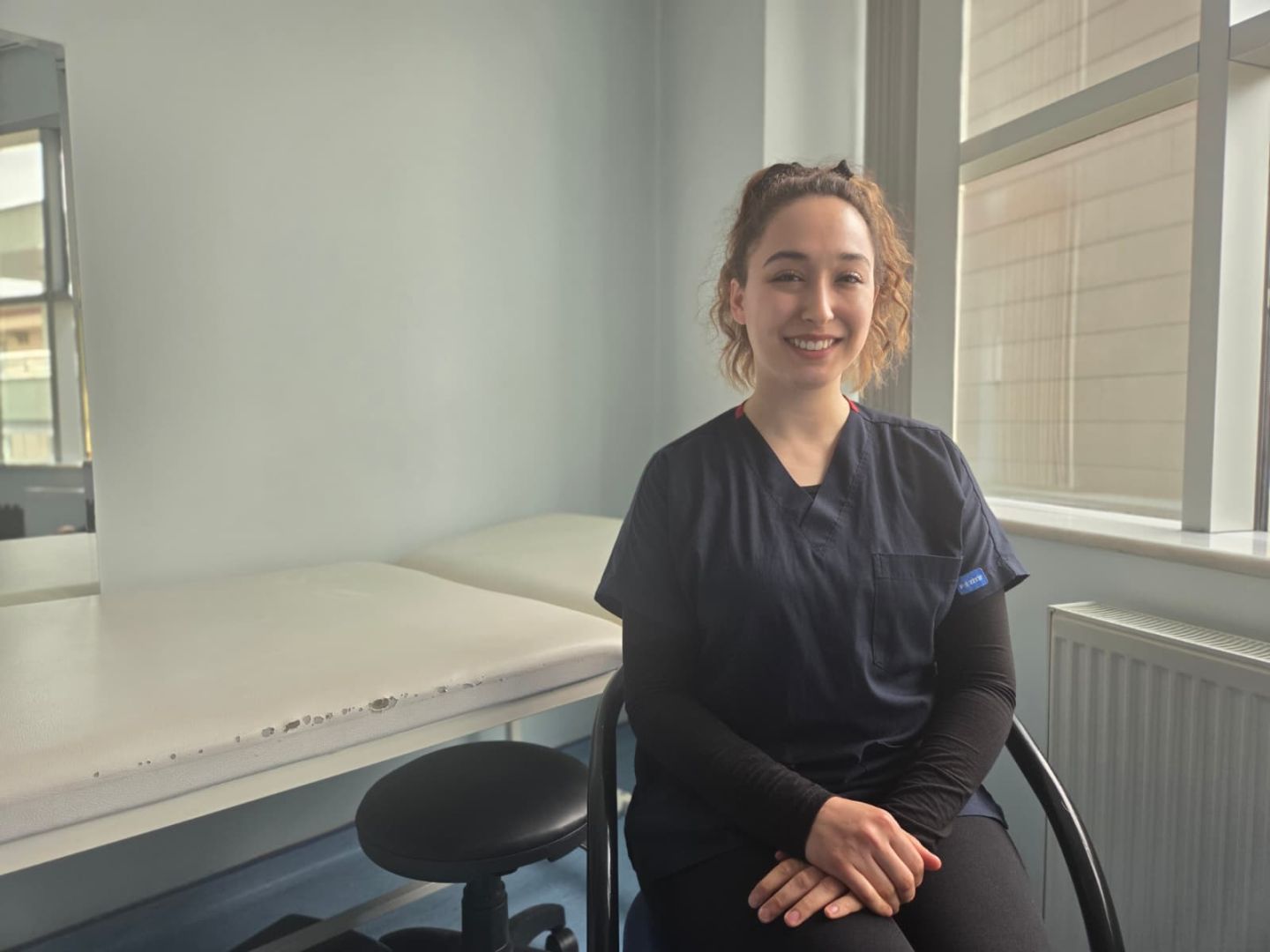 Hareketsizlik ve ekran kullanımı duruş bozukluğunu artırıyor