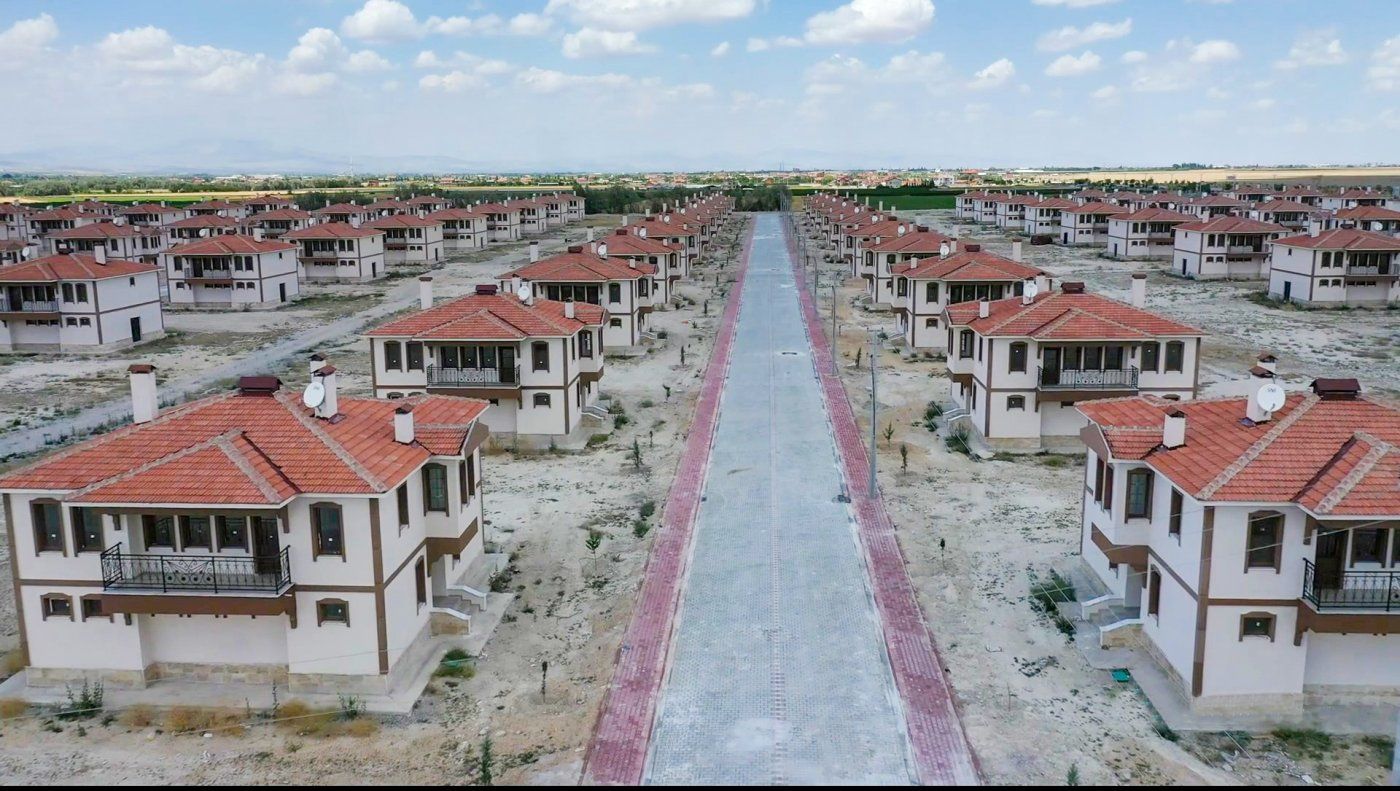 "Hoş Geldin Dedemli! Meram'ın Yeni Mahallesi Tescillendi."