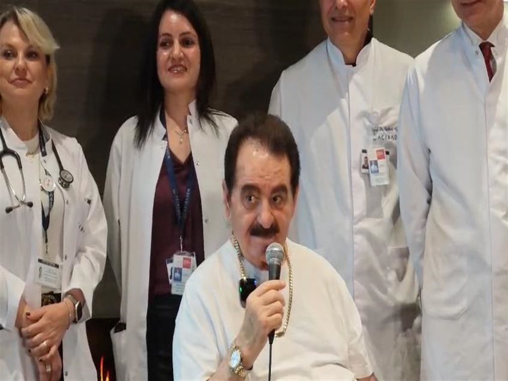  İbrahim Tatlıses vasiyetini açıkladı: Tüm mirasımı devlete bırakacağım