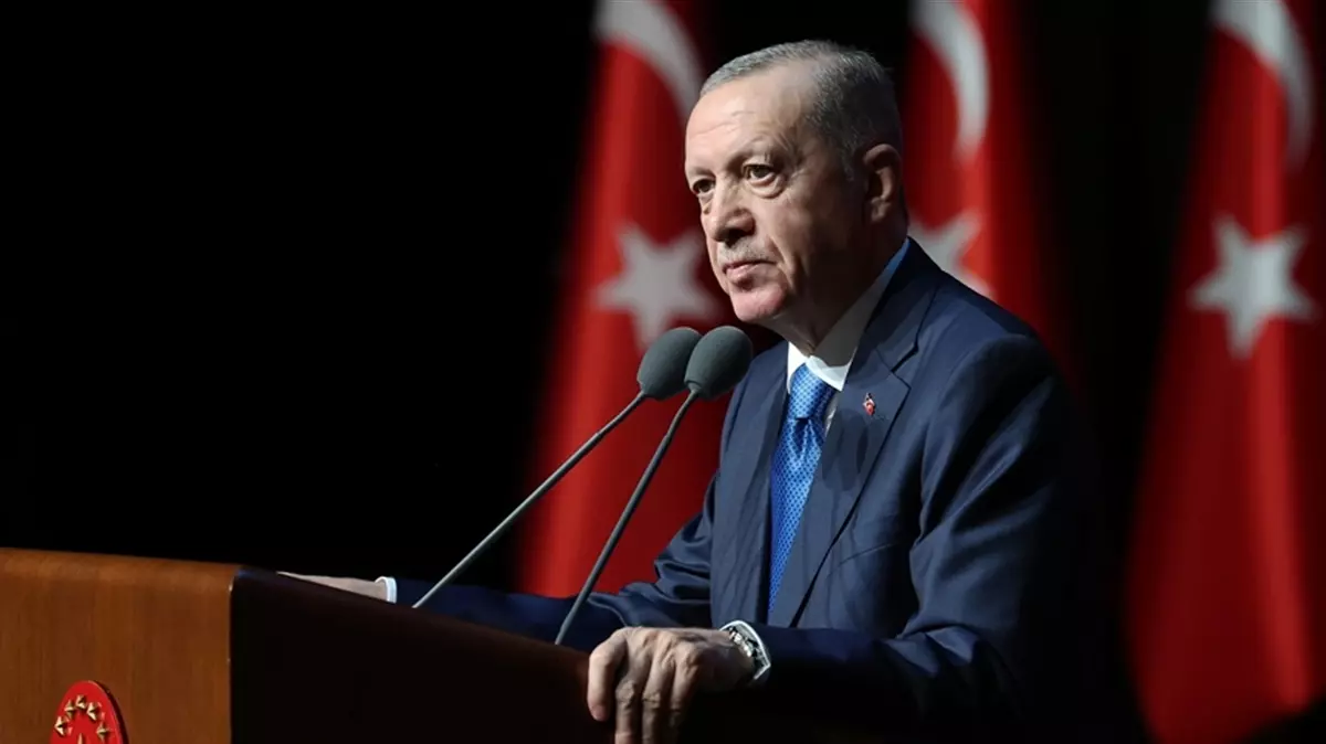 Kahramanmaraş'ta okula saldırı! Cumhurbaşkanı Erdoğan: Olay tüm boyutlarıyla mutlaka aydınlığa kavuşturulacak