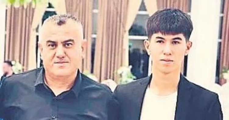 Katilin yakınlarından acılı aileye tehdit