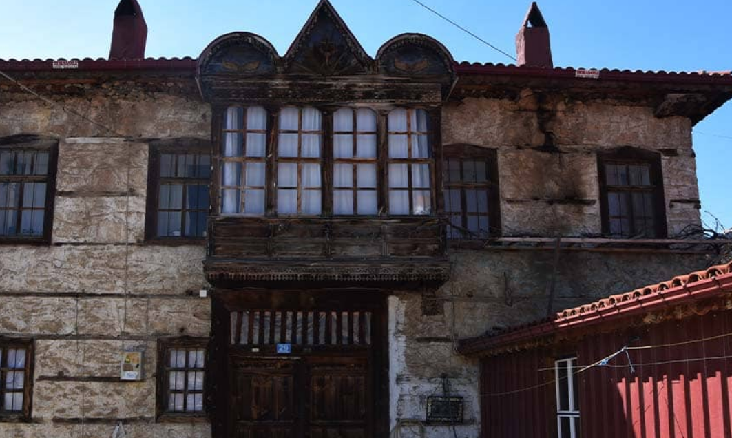 Konya bu evlerle Anadolu’nun tarihini yaşatıyor!