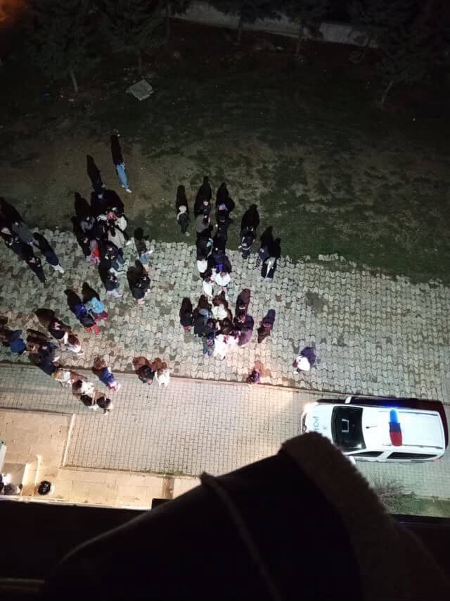 Konya Ereğli’de Kyk Kız Yurdunda Yaşanan Olay Tedirginlik Oluşturdu 