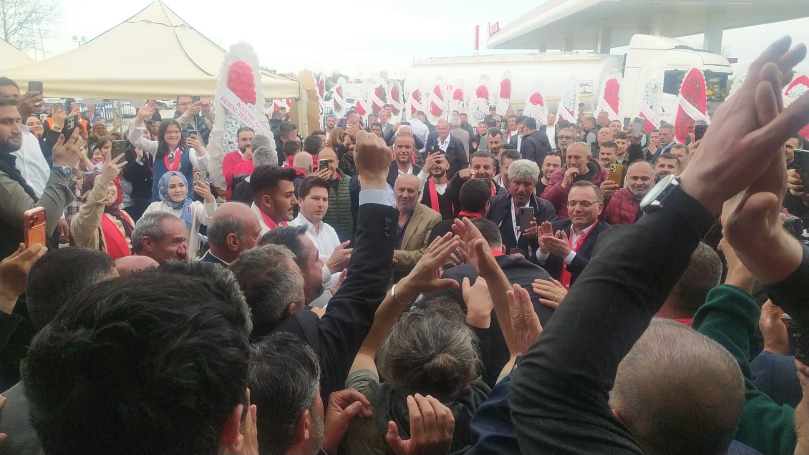 Konya Kırmızı Et Üreticileri Birliği’nde yeni başkan belli oldu