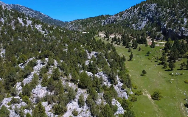 Konya–Antalya hattında yeni kalkınma aksı: Gembos Ovası