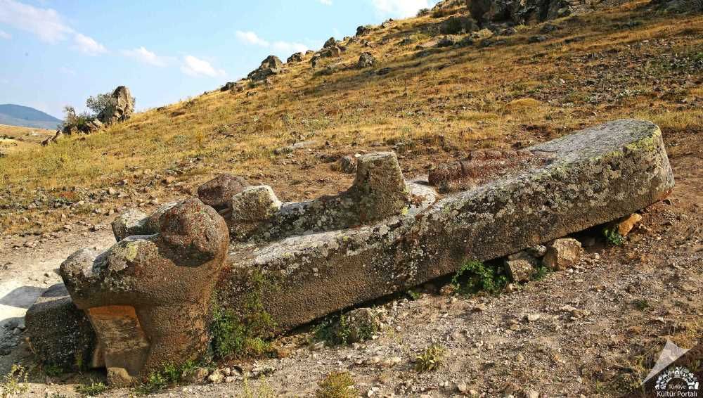 Konya’da 70 tonluk gizem! 3 bin yıldır kimse çözemedi