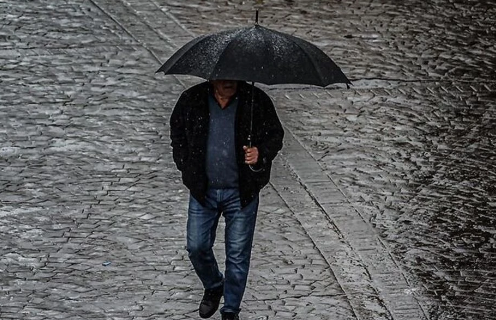 Konya’da bahar nazlanıyor: Gök gürültüsü sahne alıyor