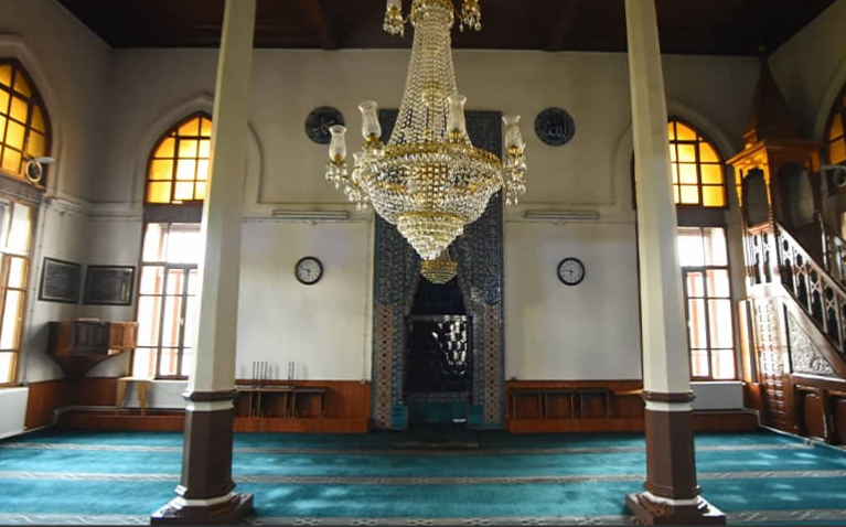 Konya’da herkesin bildiği cami hakkında şaşırtan detay: Gerçek adı farklıymış!