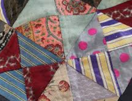 Konya’da kaybolmaya yüz tutan kırkyama sanatı yaşatılmaya çalışılıyor