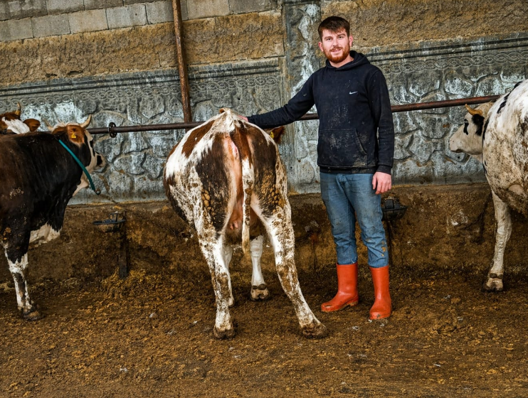 Konya'da kurbanlık satışları başladı! Erzurum yaylalarından gelen hayvanlara yoğun talep