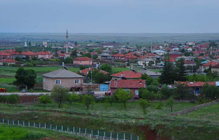 Konya’da rivayetleriyle dillere destan olan gizemli köy