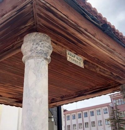 Konya’da rüyalara girdi, sonra ortaya çıktı: İşte o gizemli türbe!