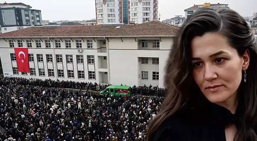 Konyalı Öğretmen Fatma Nur Çelik’i öldüren sanık ilk kez hakim karşısına çıktı