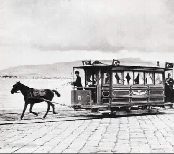 Konyalıların bir zamanlar kullandığı ulaşım aracı duyanları şaşırtıyor!