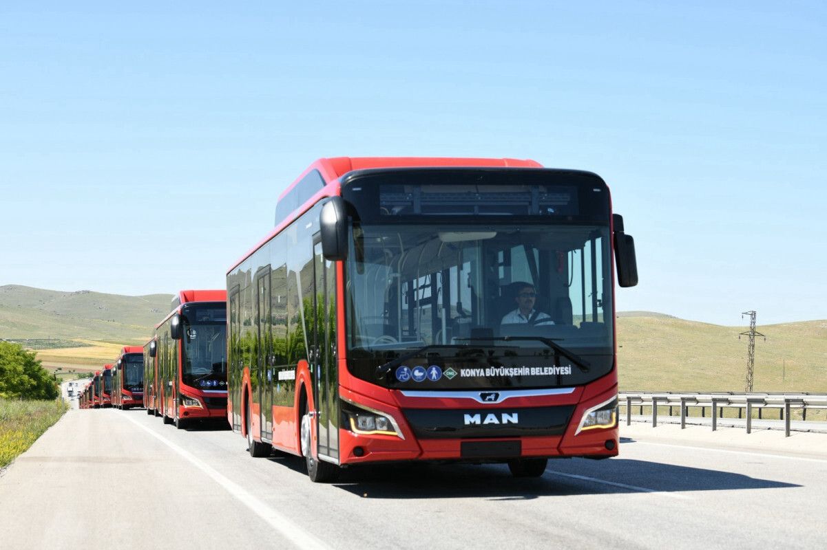 Konya’lıların yoğun kullandığı hattın rotası değişiyor: O tarihe dikkat!