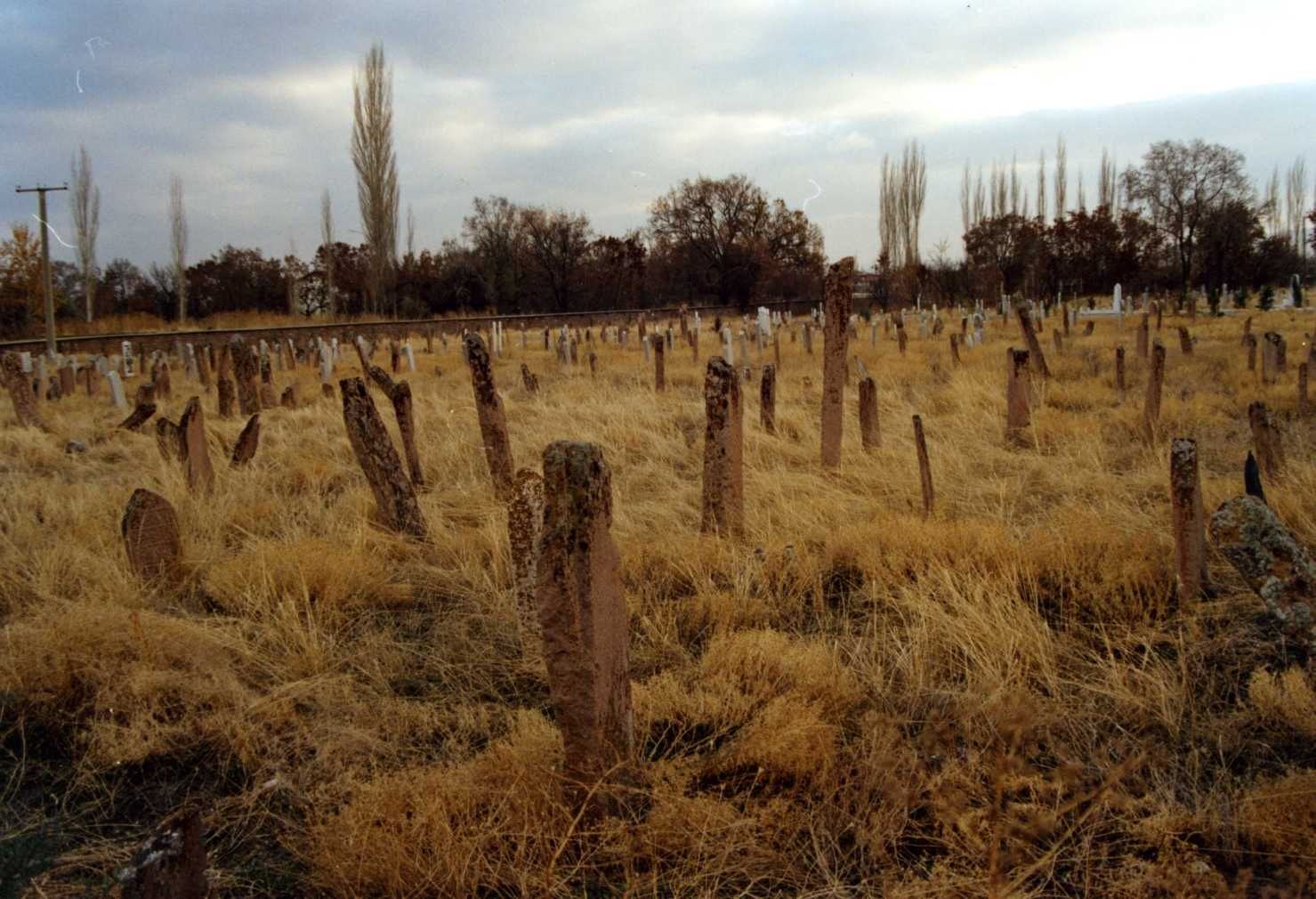 Konya’nın esrarengiz mezarlığı: Geçmişiyle şaşırtıyor!