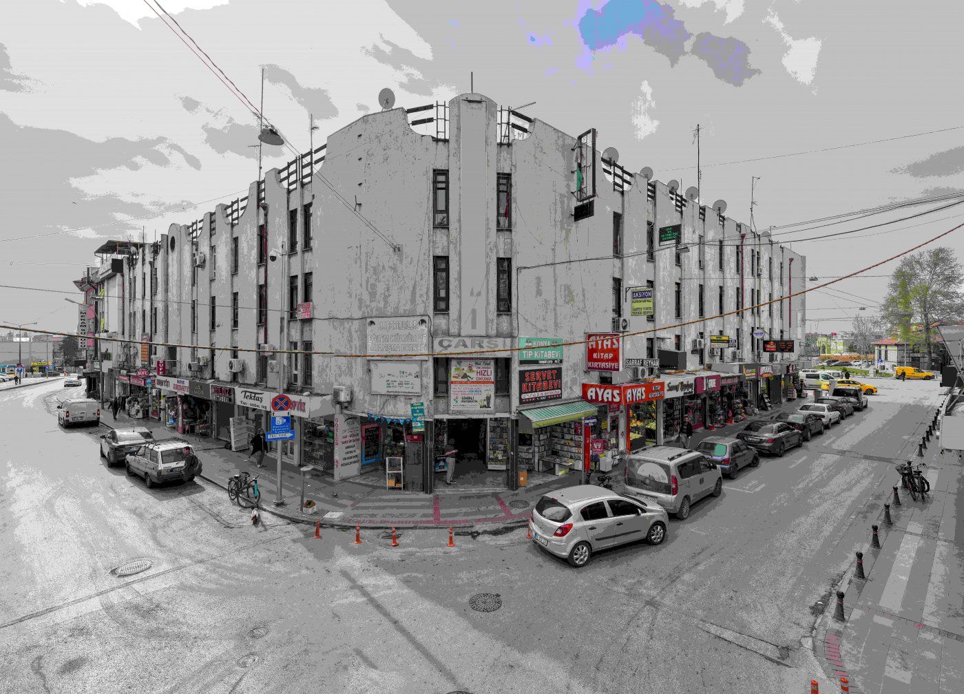 Konya’nın Kültürel Hafızası Yenileniyor: Rampalı Çarşı’da Yeni Dönem