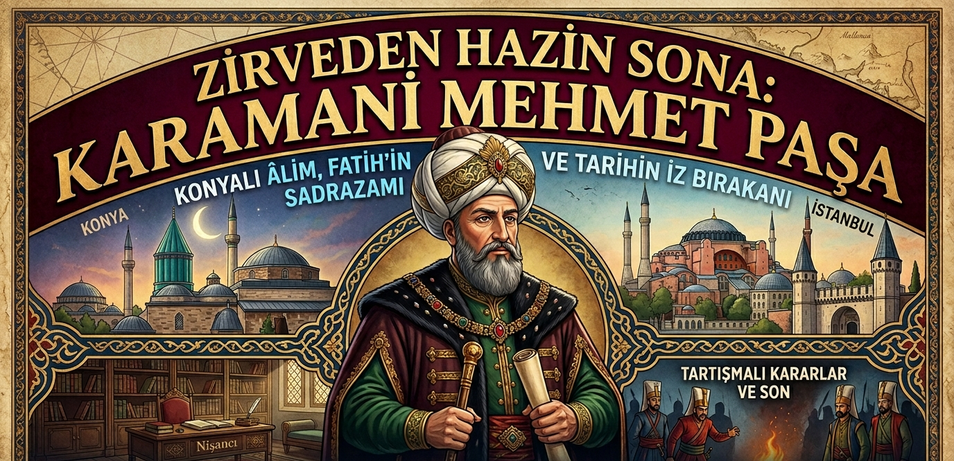 Konya’nın tarih yazan ismi: Aldığı kararlar tartışma yaratmış!
